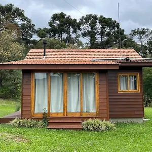 Do Lenhador - Urubici, Sc Chalé